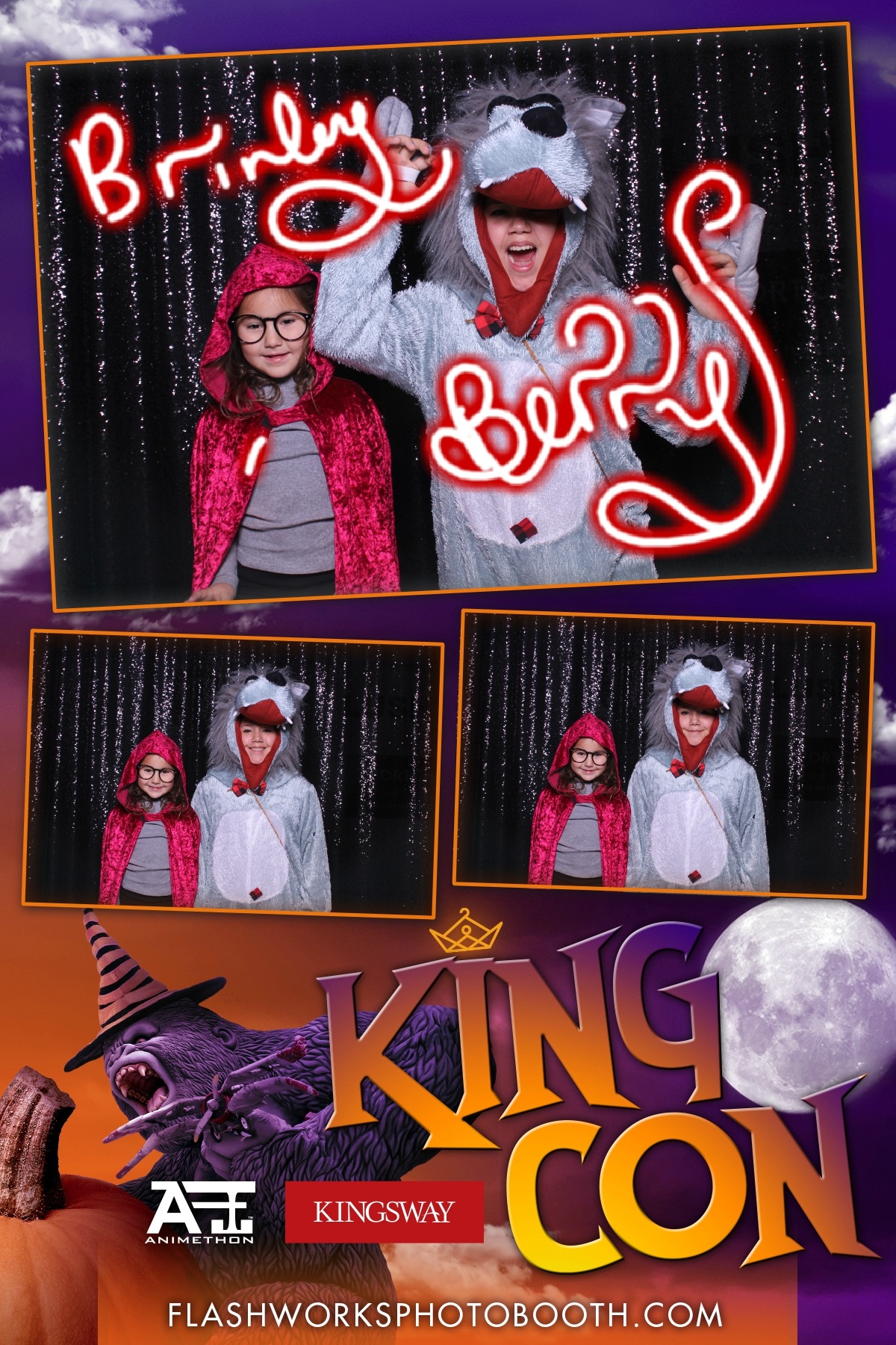 Kingway Mall's King Con 2018 | View more photos from the event at gallery.flashworksphotobooth.com/u/FlashworksPhotoboothInc/Kingway-Malls-King-Con-2018